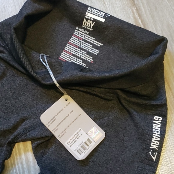 GymShark Cropped Leggings - Picture 2 of 5